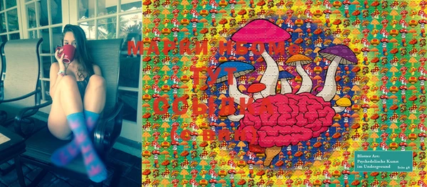 PSILOCYBIN Сатка